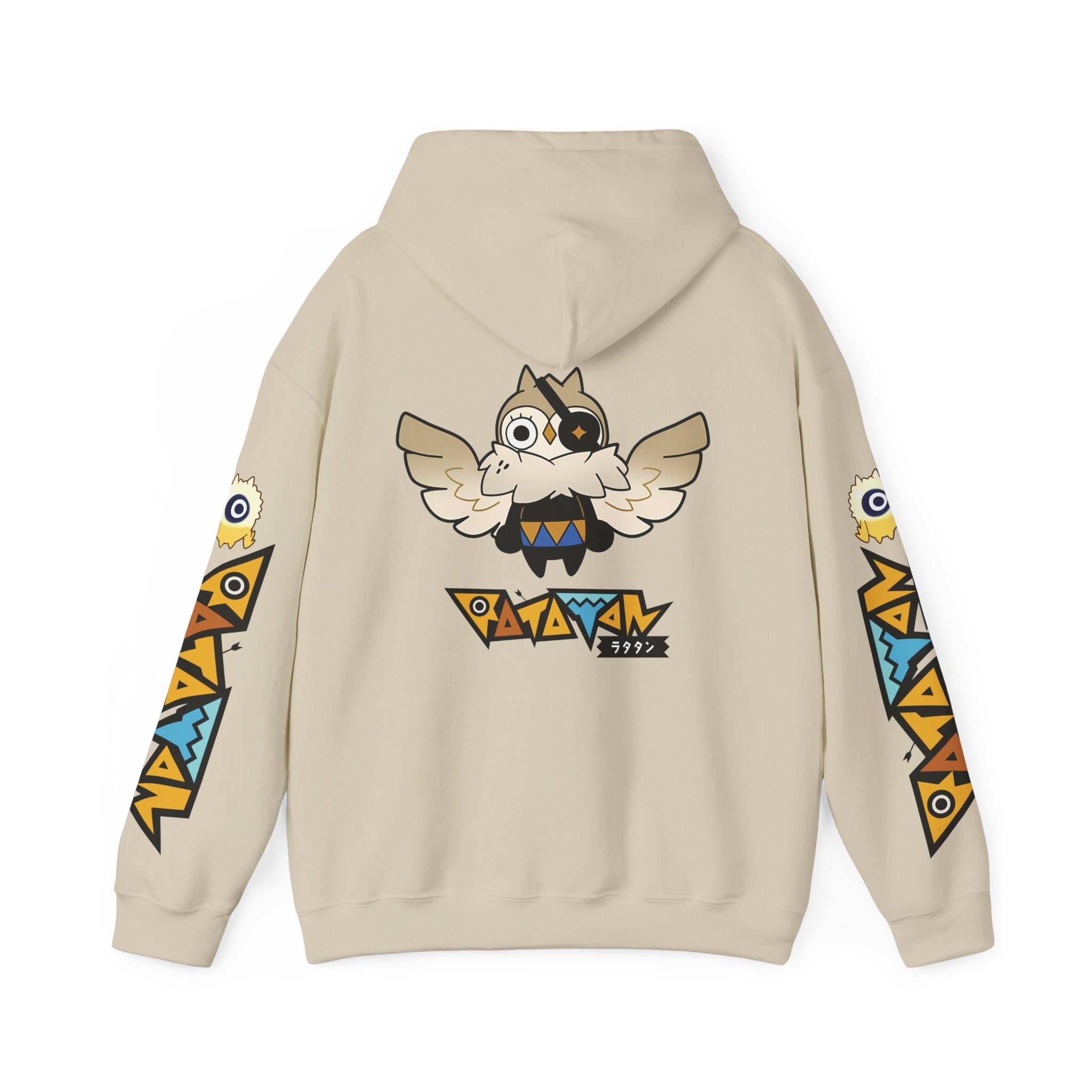 Ratatan Mimizukkyun Hoodie